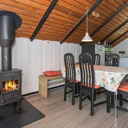 Dom wakacyjny Two-bedroom Holiday In Toftlund 16