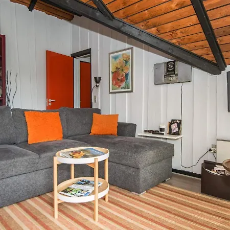 Two-bedroom Holiday In Toftlund 16 Dom wakacyjny