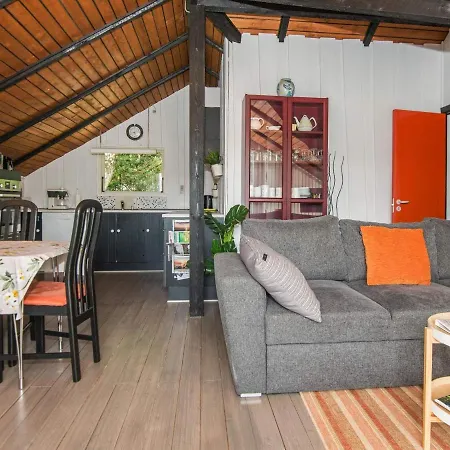 Dom wakacyjny Two-bedroom Holiday In Toftlund 16 *
