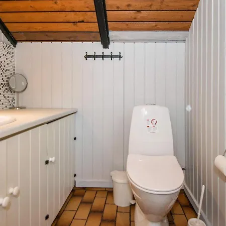 Two-bedroom Holiday In Toftlund 16 Dom wakacyjny *