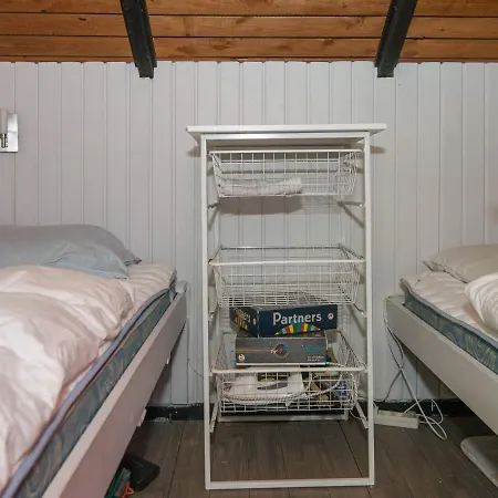 Two-bedroom Holiday In Toftlund 16 Dom wakacyjny Arrild