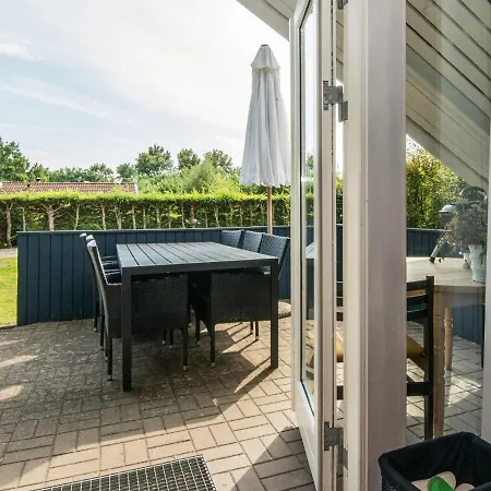 Two-bedroom Holiday In Toftlund 16 Dom wakacyjny