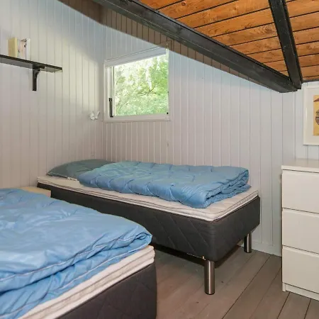 Dom wakacyjny Two-bedroom Holiday In Toftlund 16 Arrild