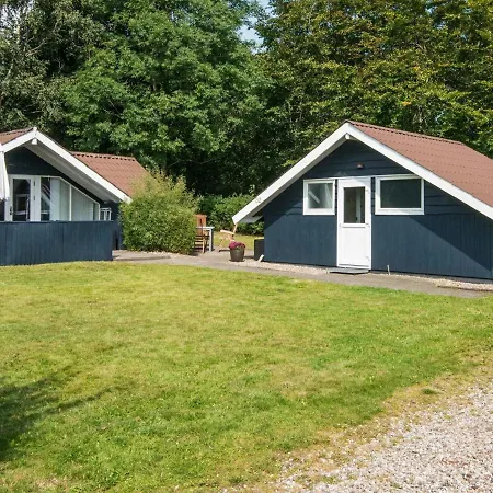 Two-bedroom Holiday In Toftlund 16 * Arrild