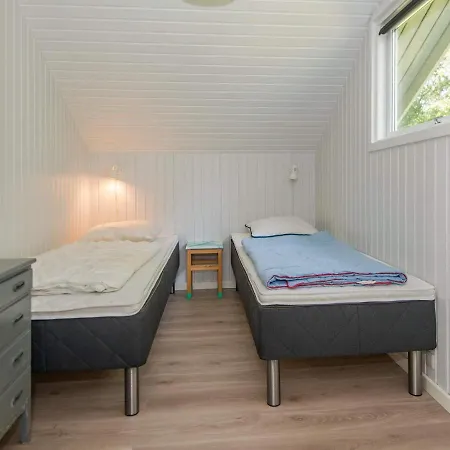 Two-bedroom Holiday In Toftlund 16 Dom wakacyjny