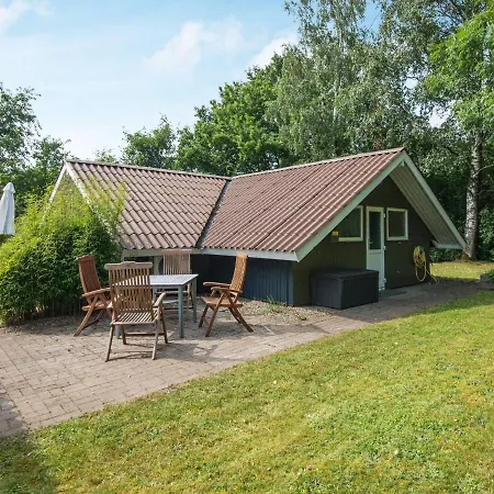 Dom wakacyjny Two-bedroom Holiday In Toftlund 16 Arrild